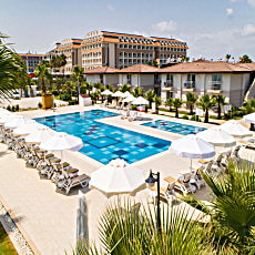 Crystal Boutique Beach Resort